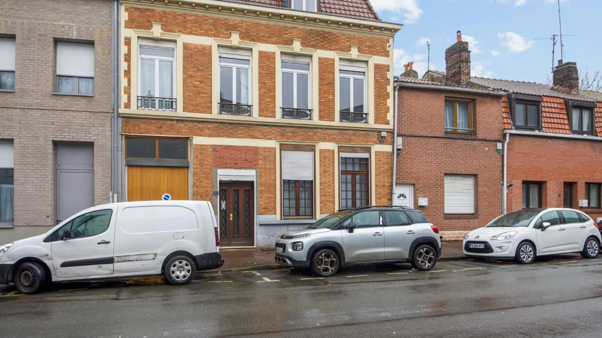 Jasmine-Close To Station,Grd Palais,Zenith&Center Lille France