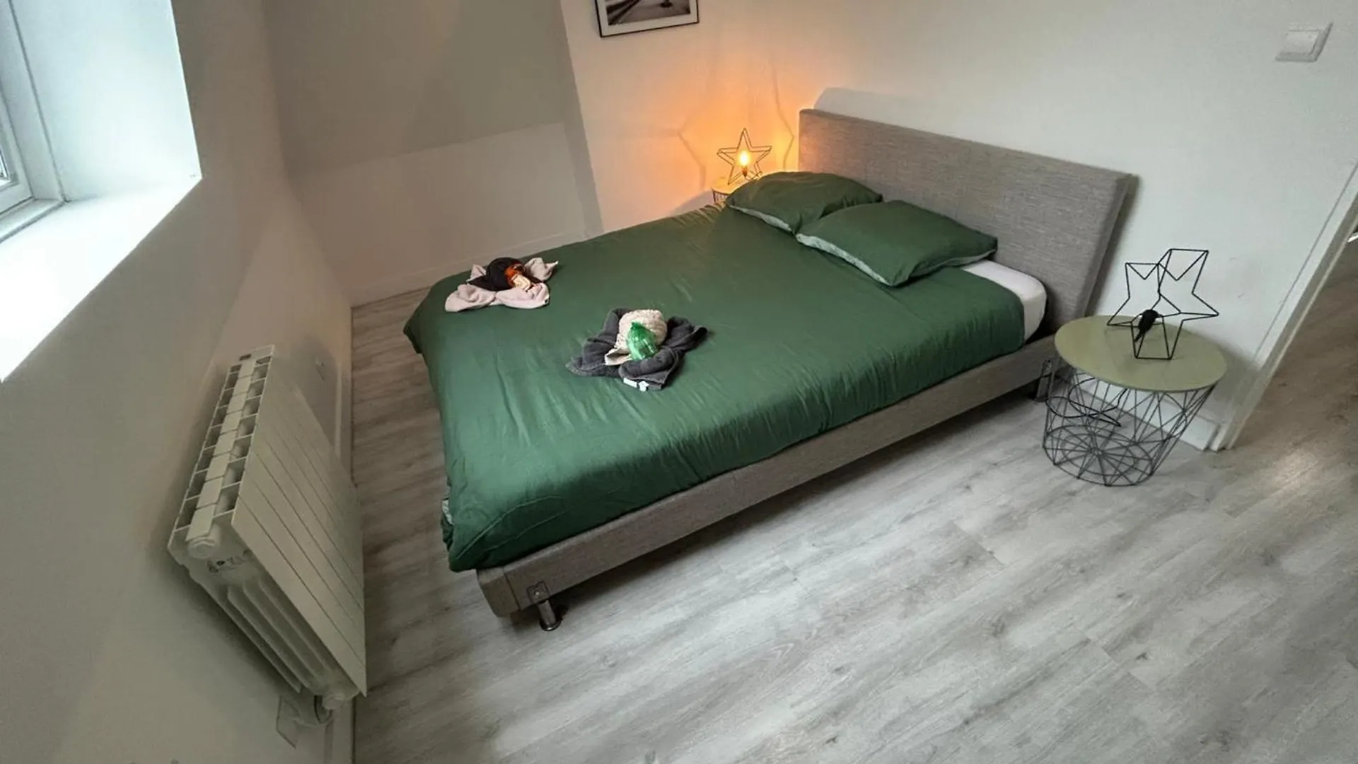 Apartment Jasmine-Close To Station,Grd Palais,Zenith&Center Lille