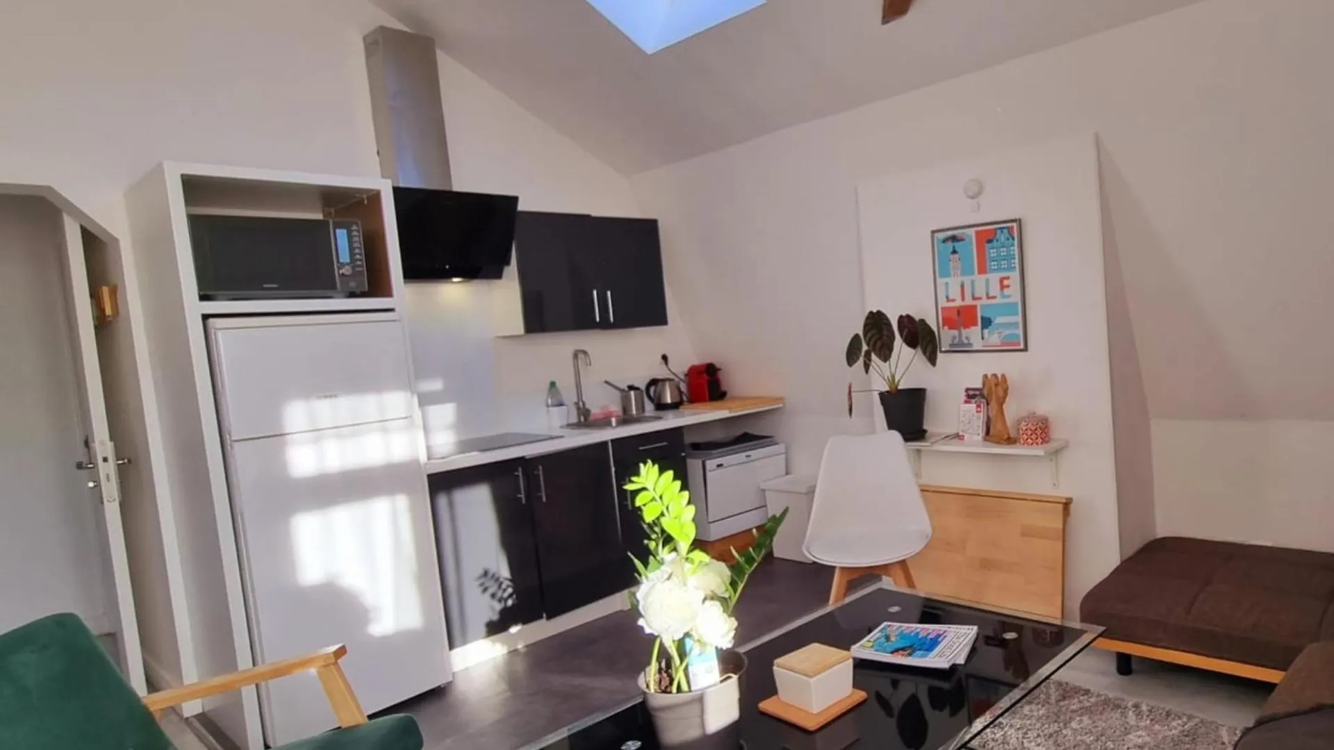 Jasmine-Close To Station,Grd Palais,Zenith&Center Lille Apartment