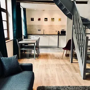 Appartement Le Madame Little, Rijsel